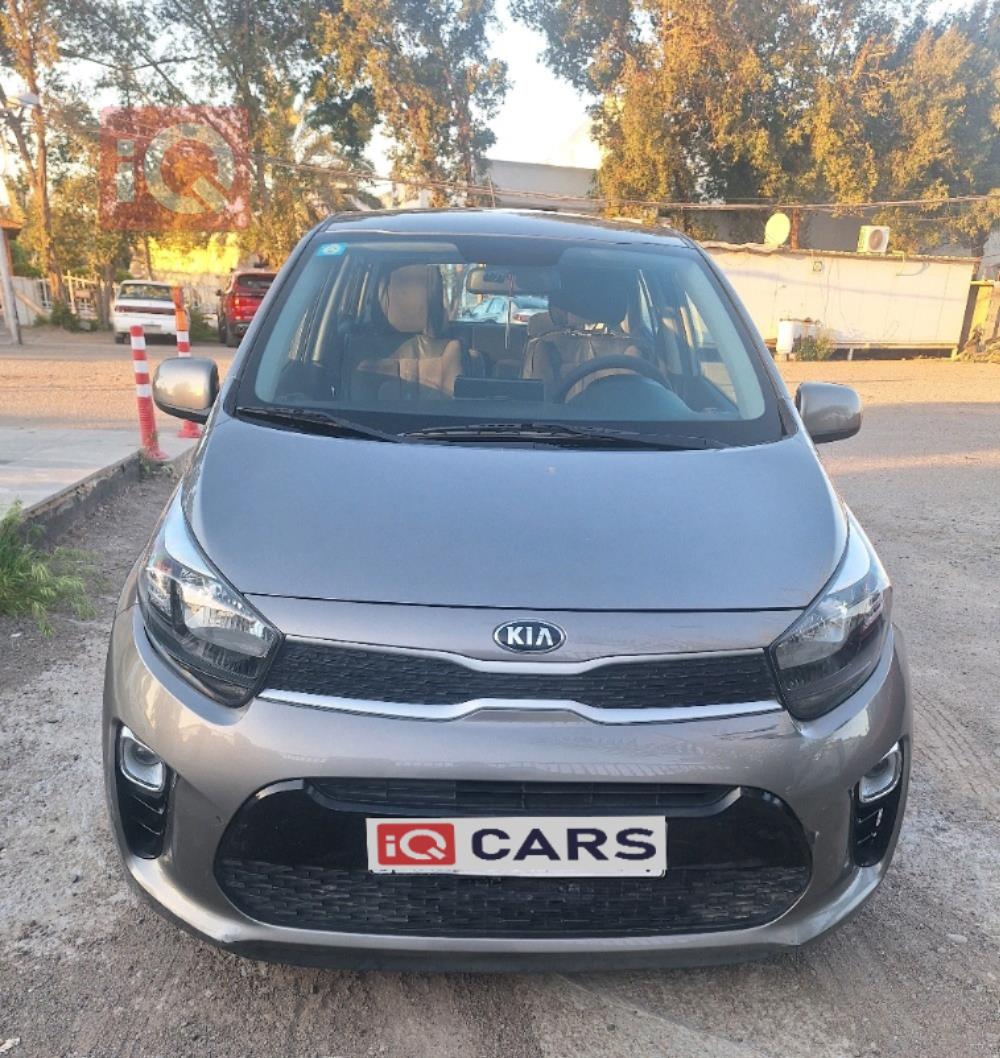 كيا بيكانتو